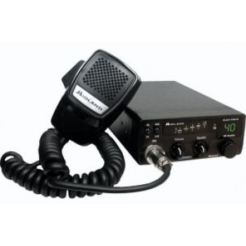 Poste BP compact Midland 1001z 40 Cannaux 4 Watt